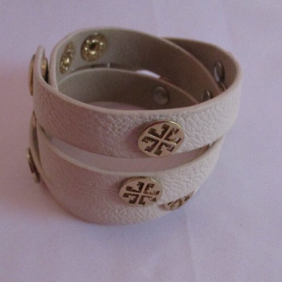 Bracelets Mixed Lot CHIOCO'S Metal Tan Wrap Snap and Tigers Eye Stretch - Picture 4 of 9